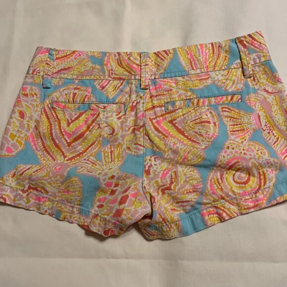 Lilly Pulitzer size 0 The Walsh short - Picture 2 of 10